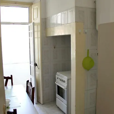 Ledi'S Housing Appartement Lissabon Buitenkant foto