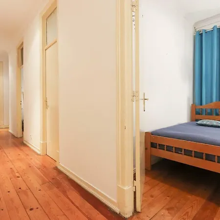 Ledi'S Housing Appartement Lissabon Buitenkant foto