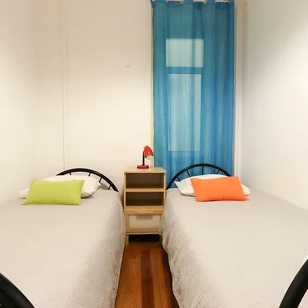 Ledi'S Housing Appartement Lissabon Kamer foto