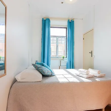 Ledi'S Housing Appartement Lissabon Buitenkant foto