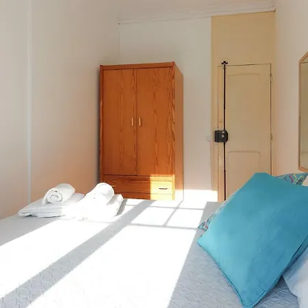 Ledi'S Housing Appartement Lissabon Buitenkant foto