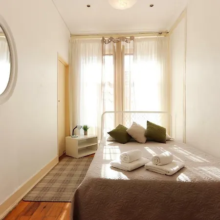 Ledi'S Housing Appartement Lissabon Buitenkant foto