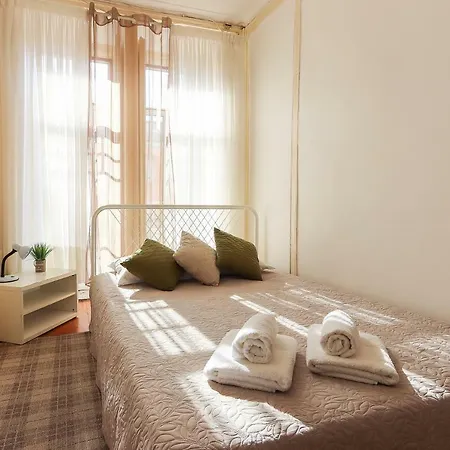 Ledi'S Housing Appartement Lissabon Buitenkant foto