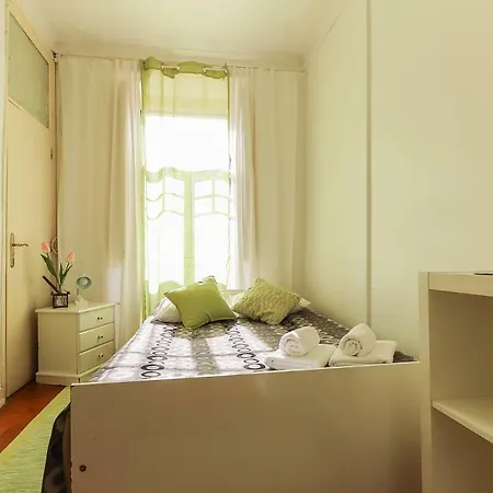 Ledi'S Housing Appartement Lissabon Buitenkant foto