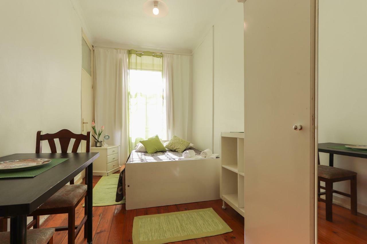 Ledi's Housing Quarto em Acomodações Particulares Lisboa